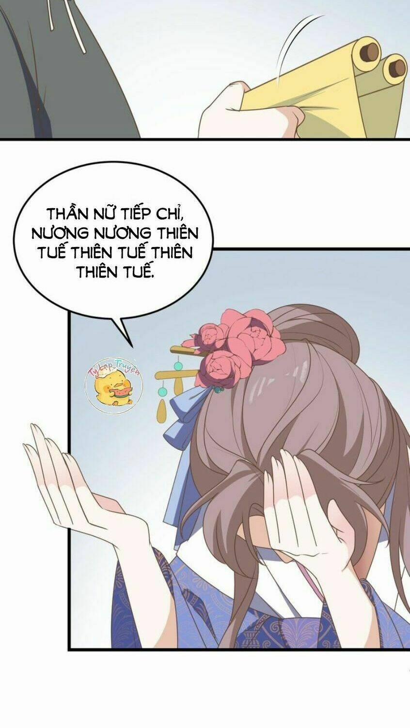 Trùng Sinh Chuyên Sủng Độc Phi Của Nhiếp Chính Vương 8 trang 14