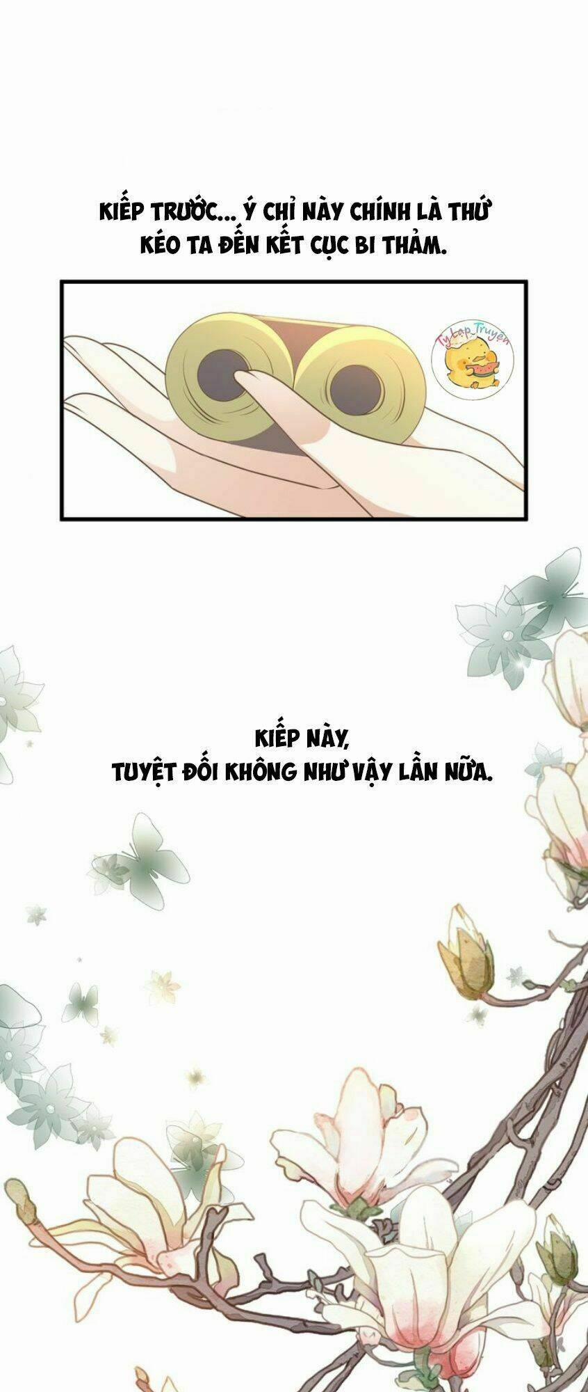 Trùng Sinh Chuyên Sủng Độc Phi Của Nhiếp Chính Vương 8 trang 15