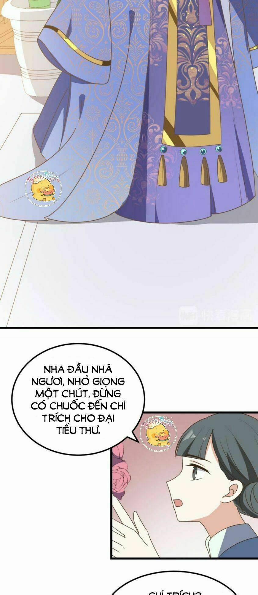 Trùng Sinh Chuyên Sủng Độc Phi Của Nhiếp Chính Vương 8 trang 17