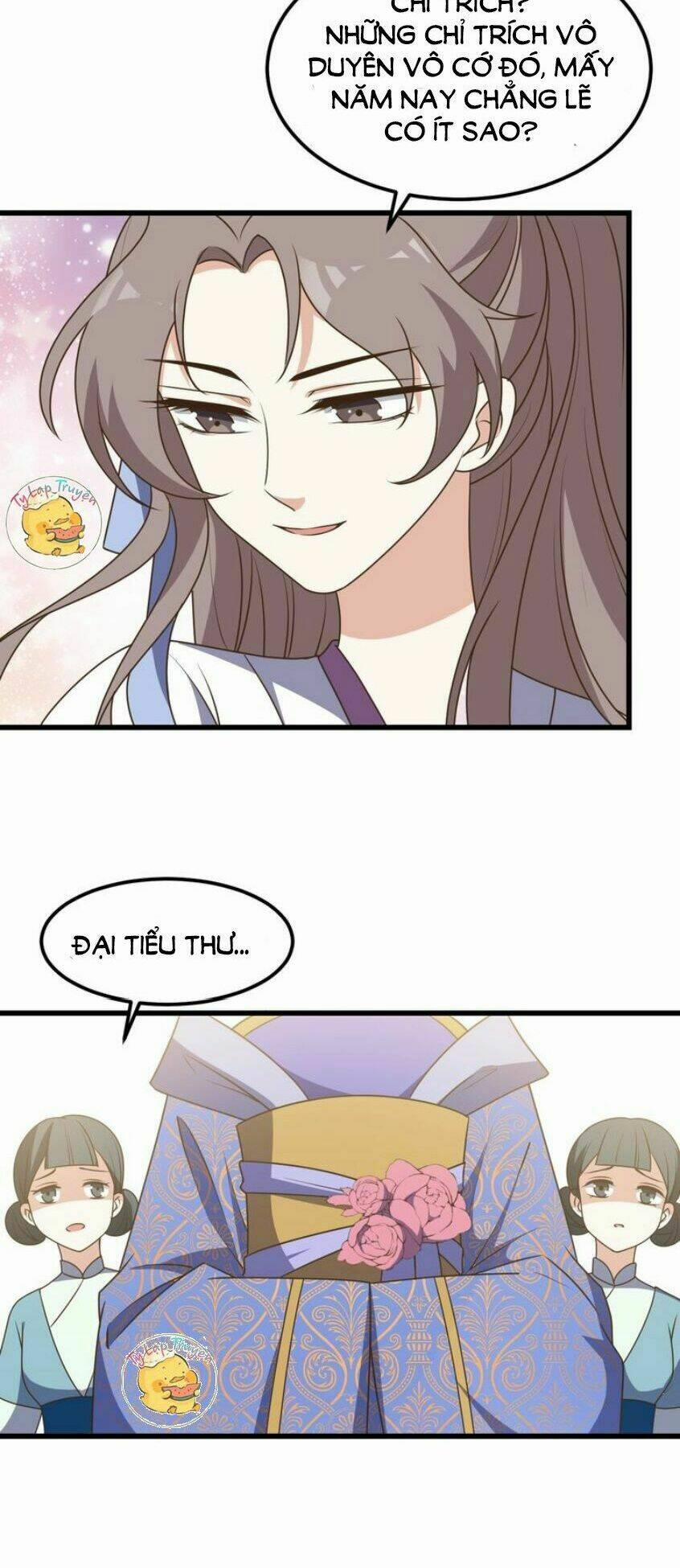 Trùng Sinh Chuyên Sủng Độc Phi Của Nhiếp Chính Vương 8 trang 18