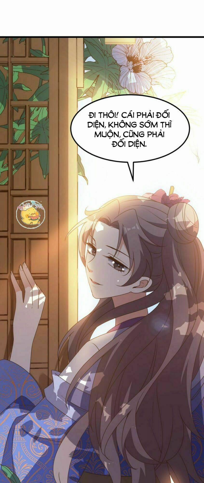 Trùng Sinh Chuyên Sủng Độc Phi Của Nhiếp Chính Vương 8 trang 19