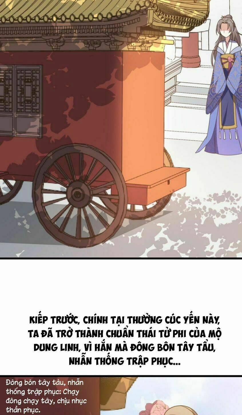 Trùng Sinh Chuyên Sủng Độc Phi Của Nhiếp Chính Vương 8 trang 21