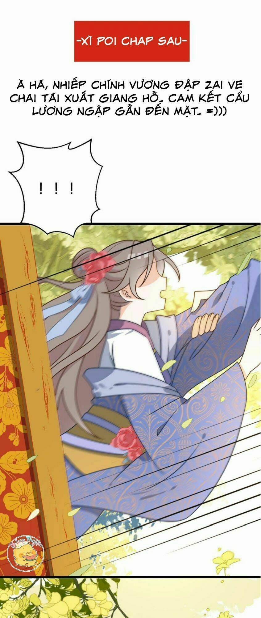 Trùng Sinh Chuyên Sủng Độc Phi Của Nhiếp Chính Vương 8 trang 26