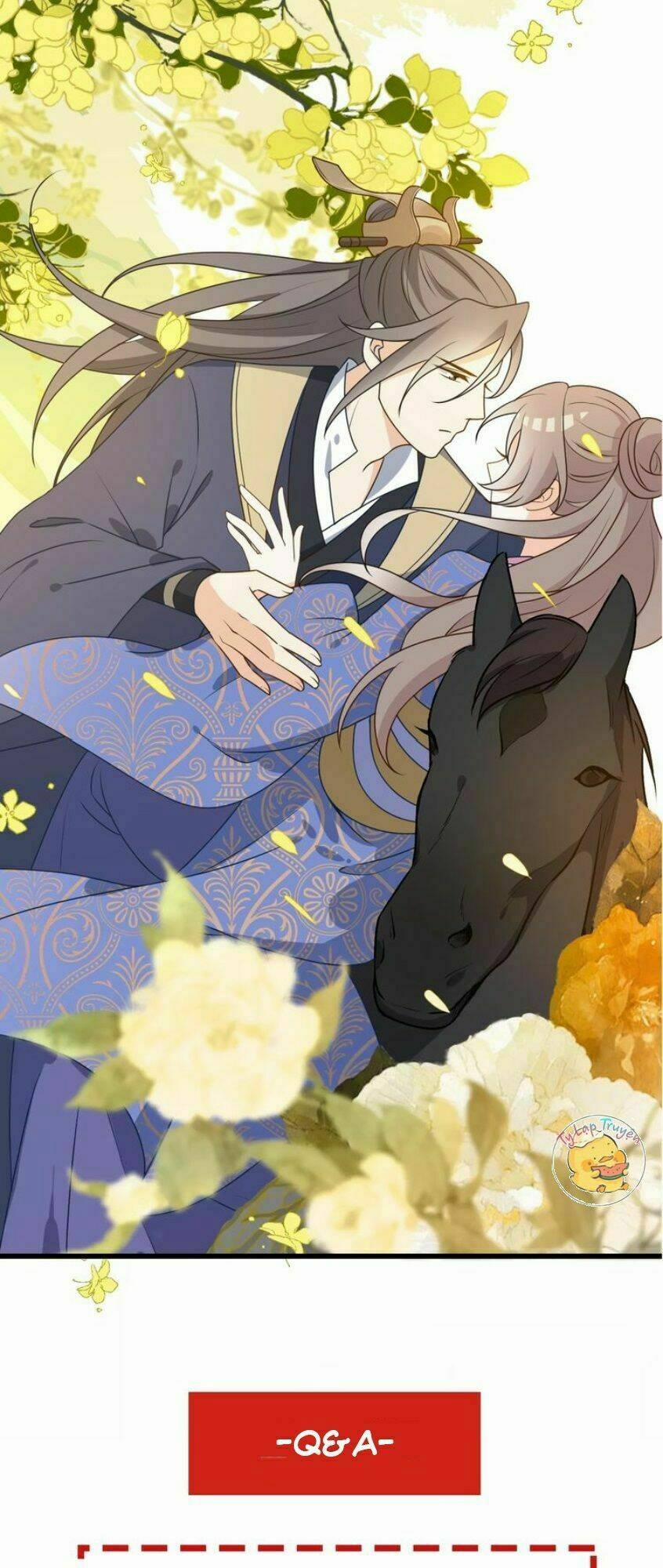 Trùng Sinh Chuyên Sủng Độc Phi Của Nhiếp Chính Vương 8 trang 27