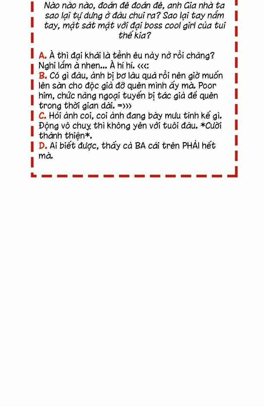 Trùng Sinh Chuyên Sủng Độc Phi Của Nhiếp Chính Vương 8 trang 28