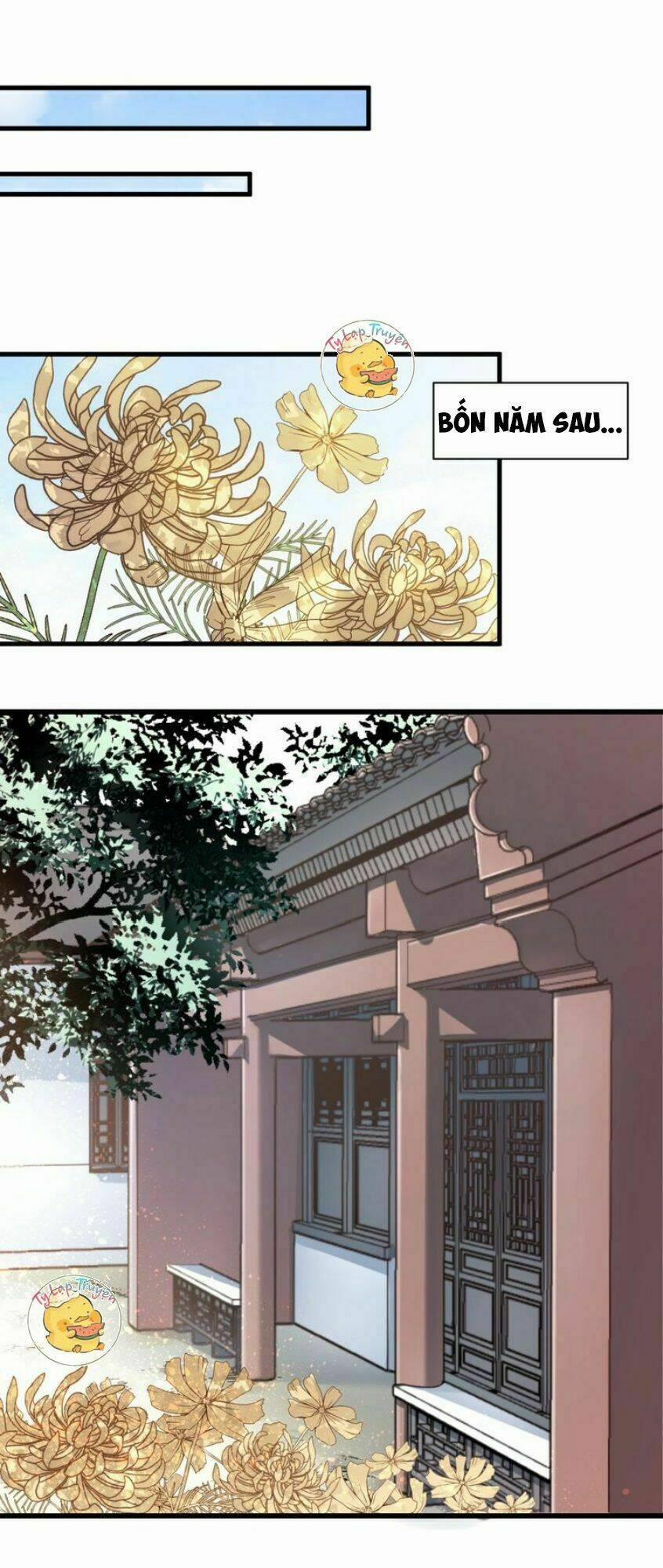 Trùng Sinh Chuyên Sủng Độc Phi Của Nhiếp Chính Vương 8 trang 4