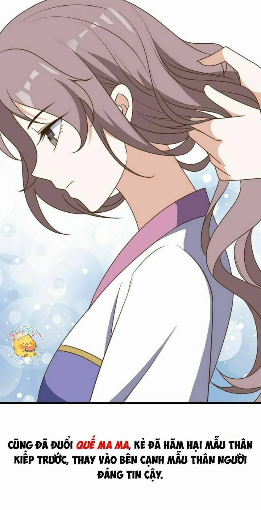 Trùng Sinh Chuyên Sủng Độc Phi Của Nhiếp Chính Vương 8 trang 6