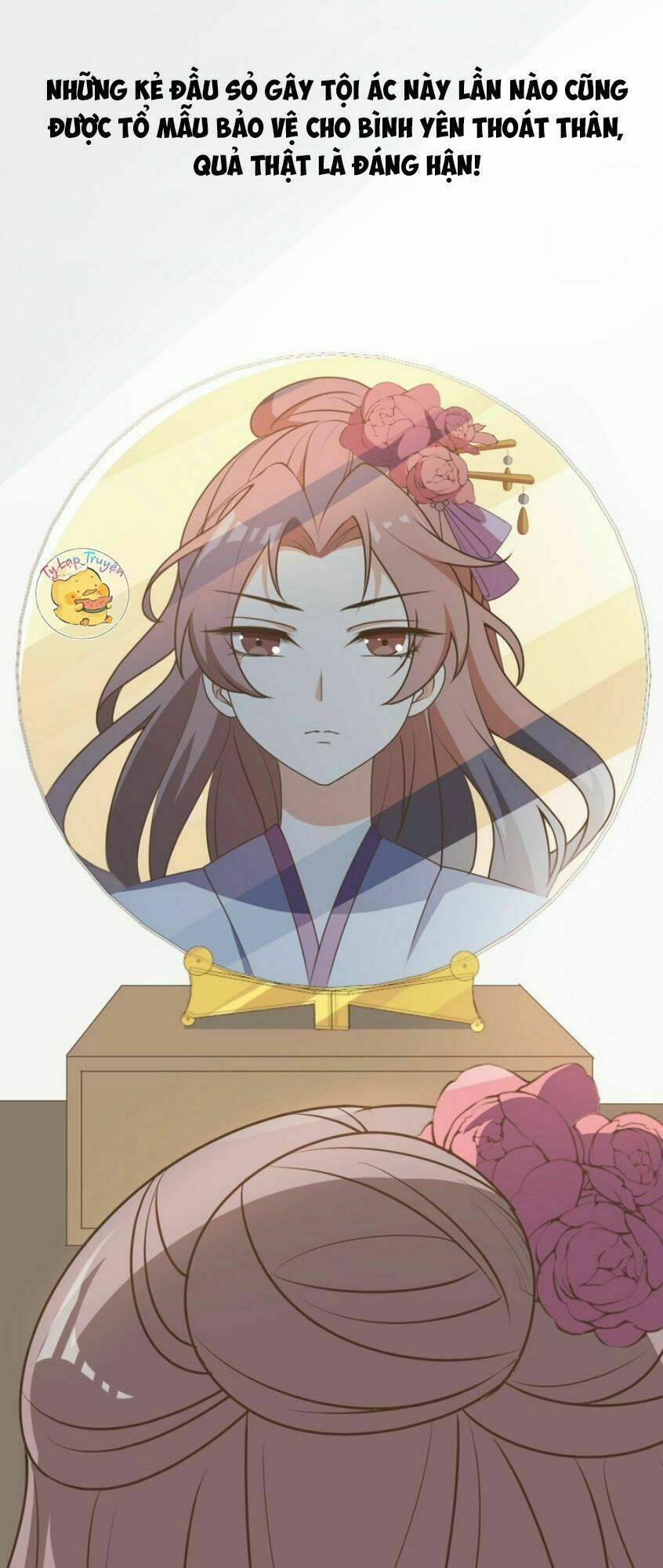 Trùng Sinh Chuyên Sủng Độc Phi Của Nhiếp Chính Vương 8 trang 8