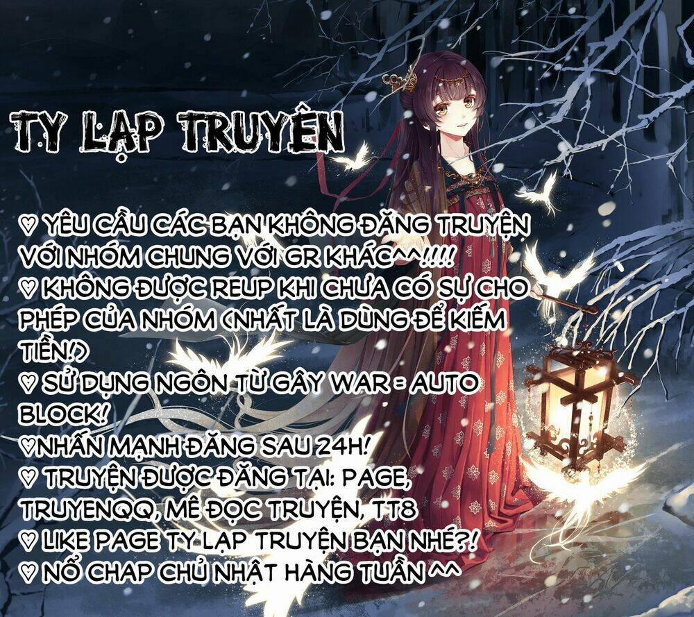 Trùng Sinh Chuyên Sủng Độc Phi Của Nhiếp Chính Vương 9 trang 1