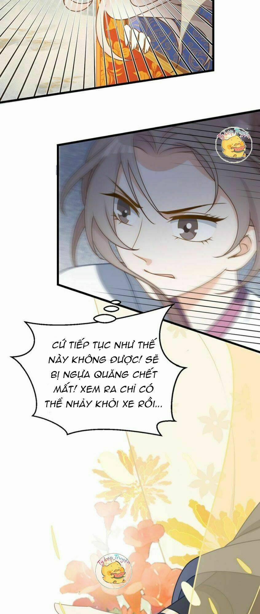 Trùng Sinh Chuyên Sủng Độc Phi Của Nhiếp Chính Vương 9 trang 10