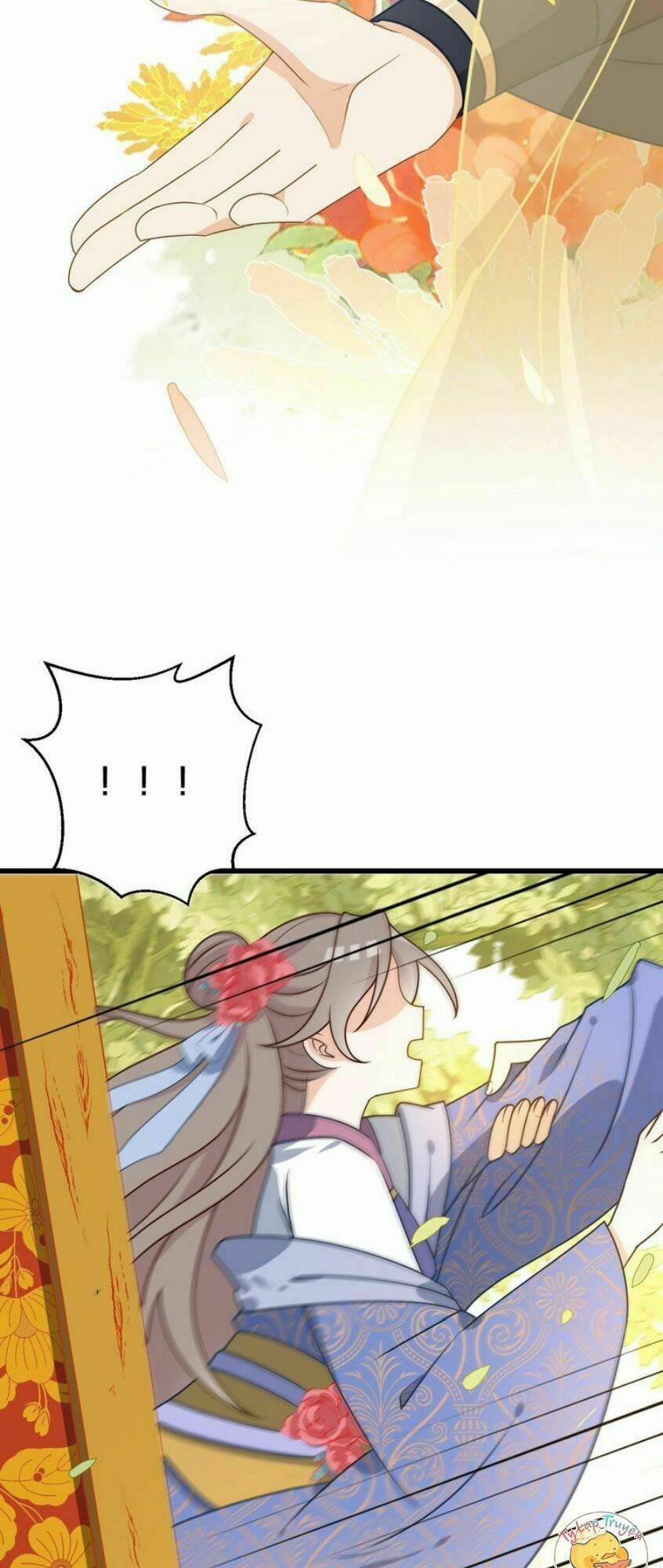 Trùng Sinh Chuyên Sủng Độc Phi Của Nhiếp Chính Vương 9 trang 11