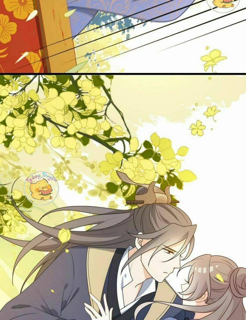 Trùng Sinh Chuyên Sủng Độc Phi Của Nhiếp Chính Vương 9 trang 12