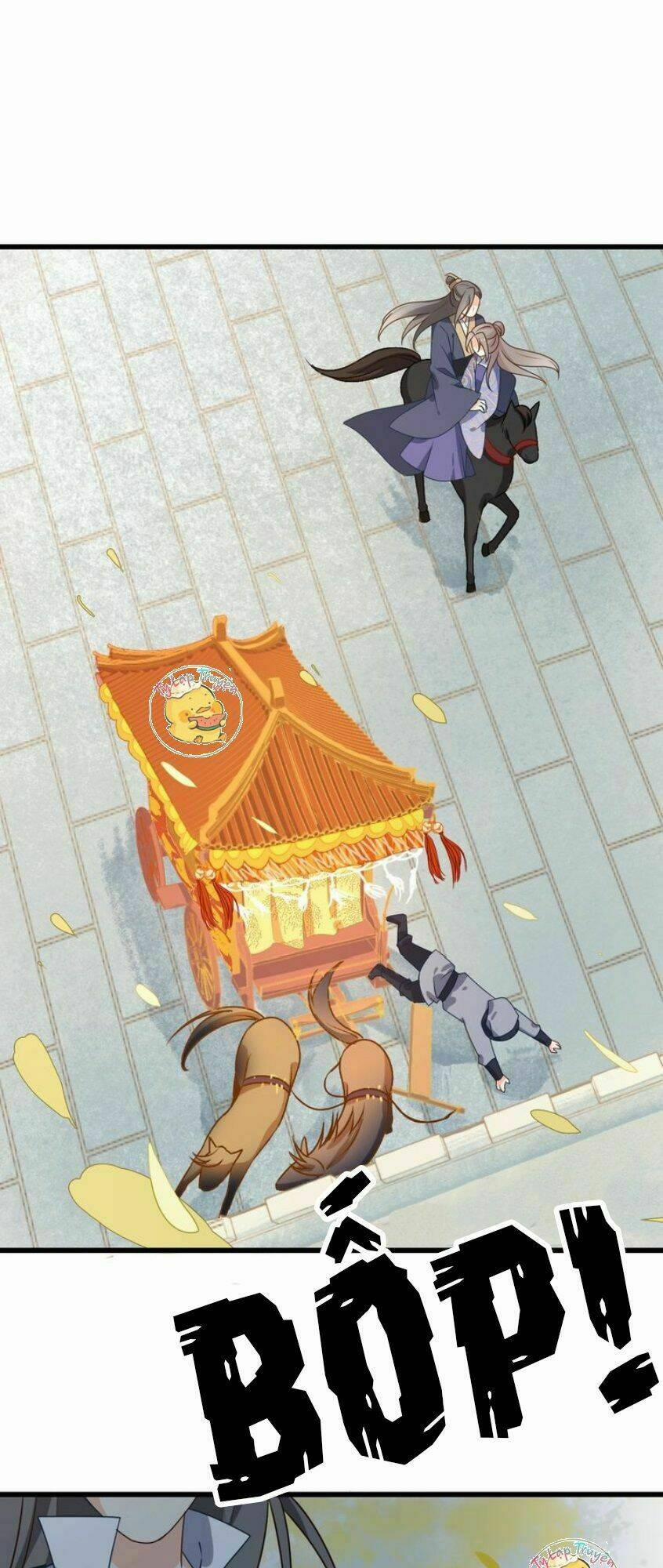 Trùng Sinh Chuyên Sủng Độc Phi Của Nhiếp Chính Vương 9 trang 14