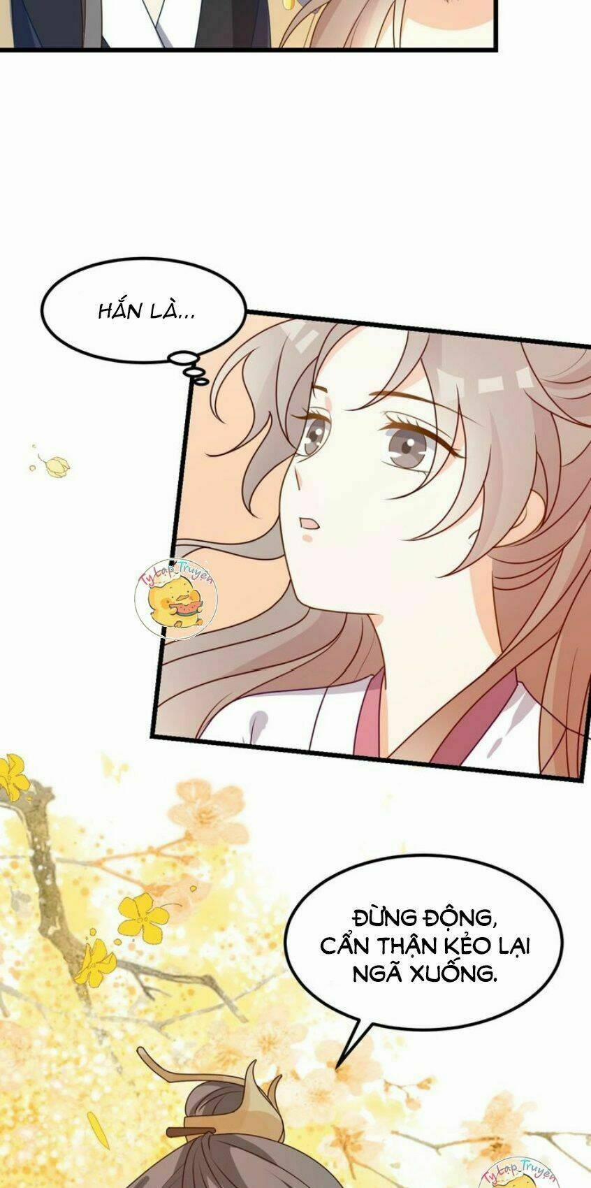 Trùng Sinh Chuyên Sủng Độc Phi Của Nhiếp Chính Vương 9 trang 16