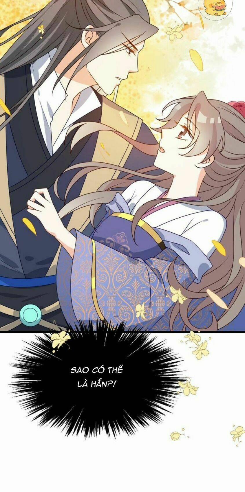 Trùng Sinh Chuyên Sủng Độc Phi Của Nhiếp Chính Vương 9 trang 17