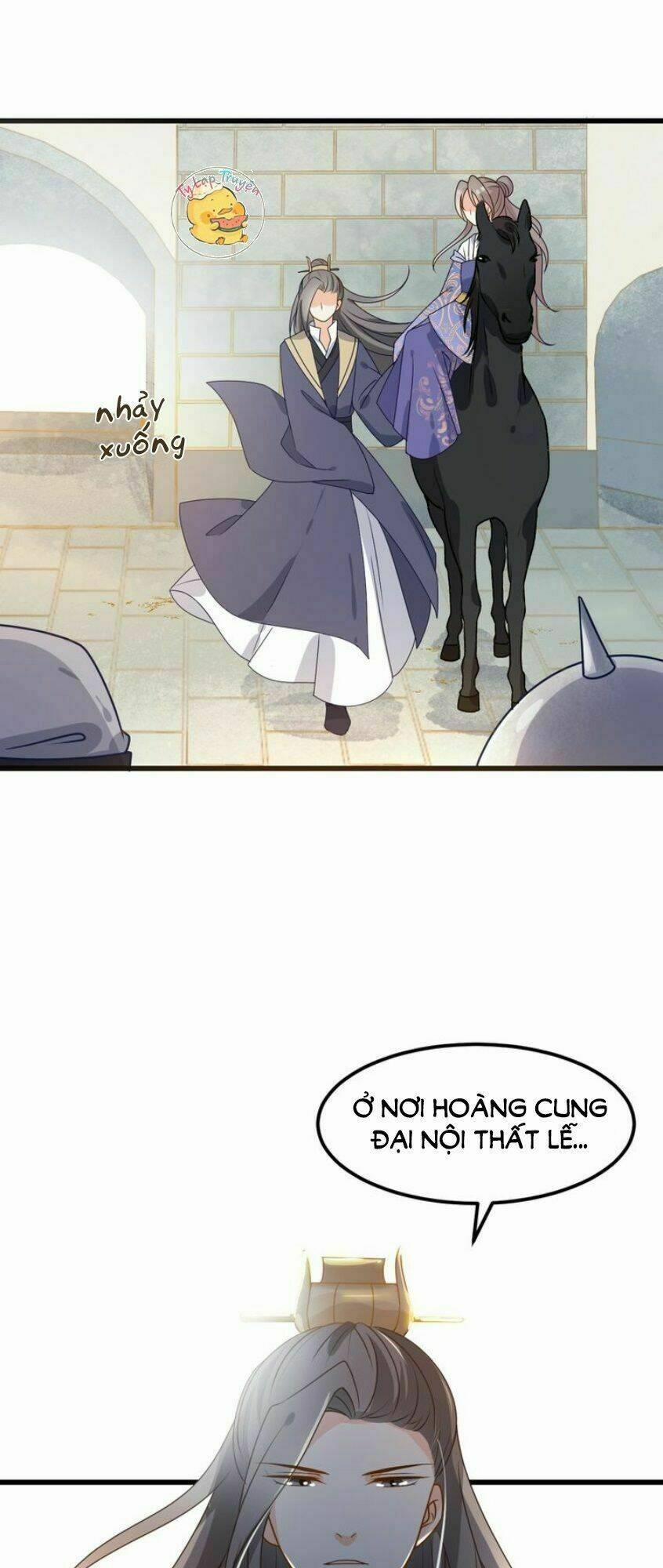 Trùng Sinh Chuyên Sủng Độc Phi Của Nhiếp Chính Vương 9 trang 18