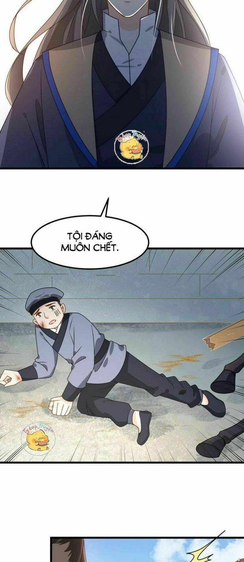 Trùng Sinh Chuyên Sủng Độc Phi Của Nhiếp Chính Vương 9 trang 19