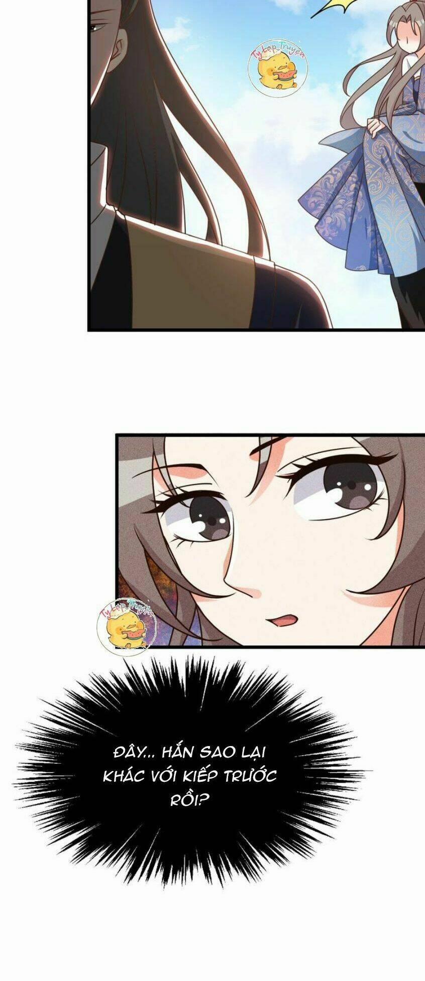 Trùng Sinh Chuyên Sủng Độc Phi Của Nhiếp Chính Vương 9 trang 20