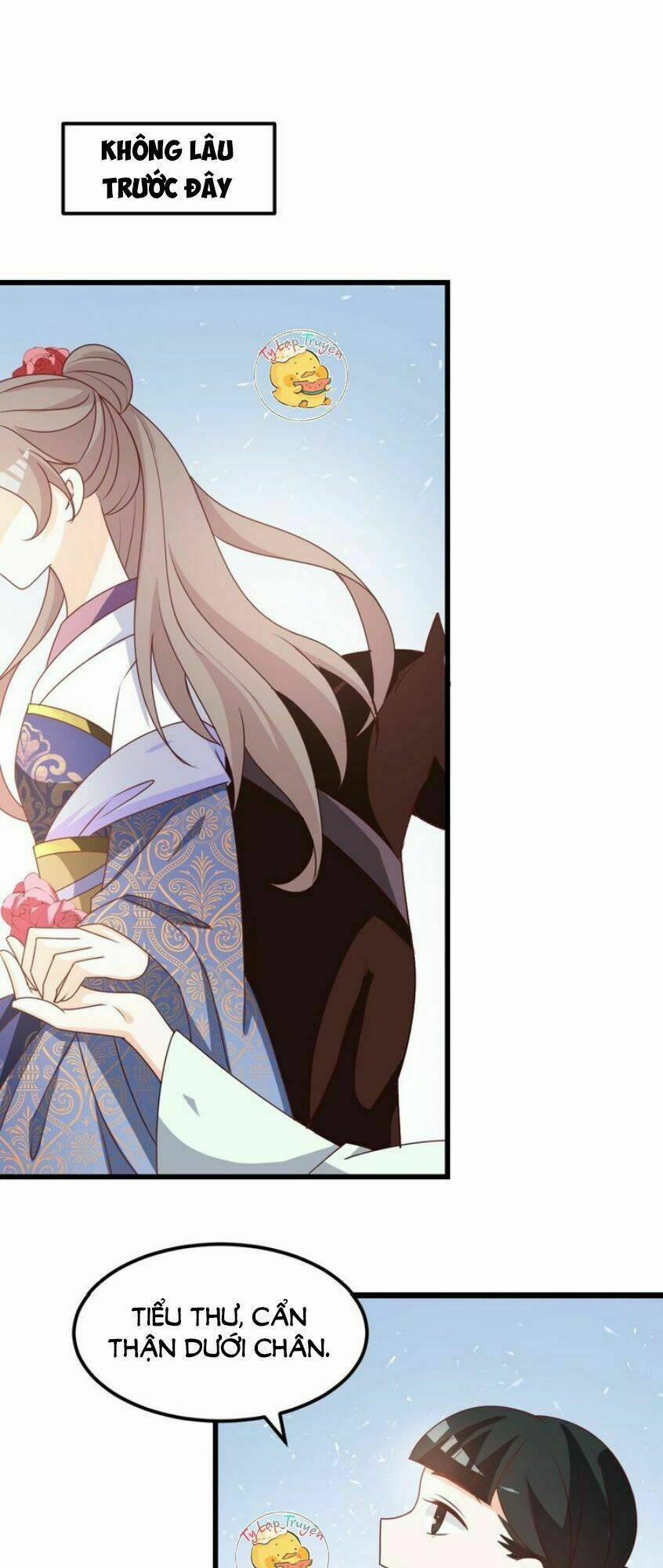 Trùng Sinh Chuyên Sủng Độc Phi Của Nhiếp Chính Vương 9 trang 21