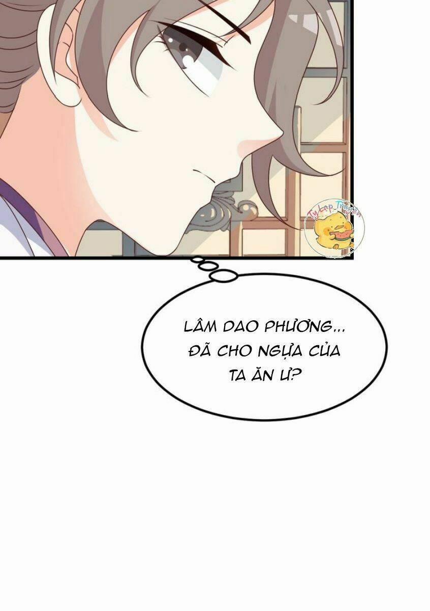 Trùng Sinh Chuyên Sủng Độc Phi Của Nhiếp Chính Vương 9 trang 24