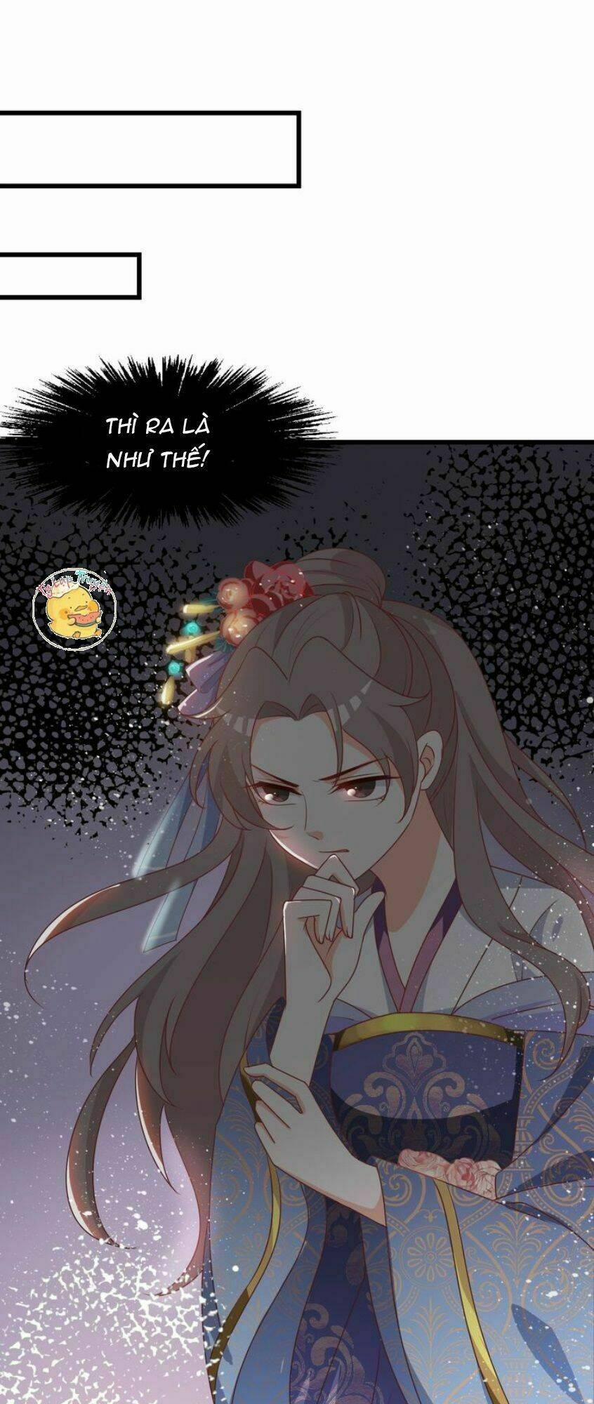 Trùng Sinh Chuyên Sủng Độc Phi Của Nhiếp Chính Vương 9 trang 25