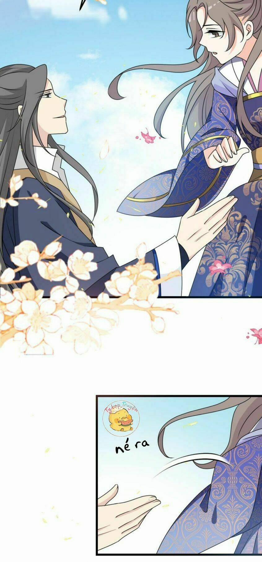 Trùng Sinh Chuyên Sủng Độc Phi Của Nhiếp Chính Vương 9 trang 27