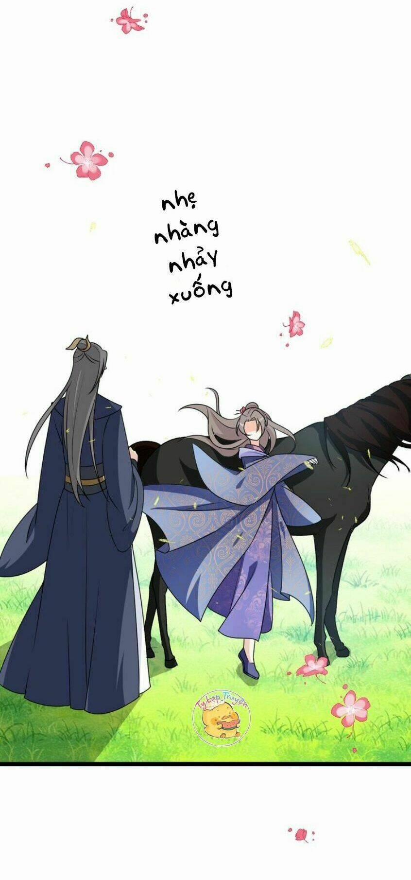 Trùng Sinh Chuyên Sủng Độc Phi Của Nhiếp Chính Vương 9 trang 28