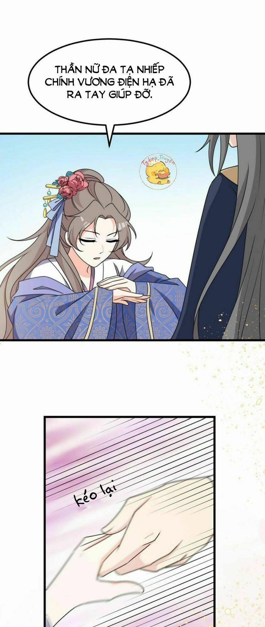 Trùng Sinh Chuyên Sủng Độc Phi Của Nhiếp Chính Vương 9 trang 29