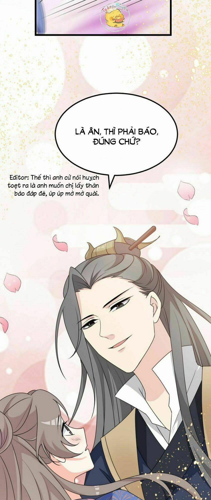 Trùng Sinh Chuyên Sủng Độc Phi Của Nhiếp Chính Vương 9 trang 30