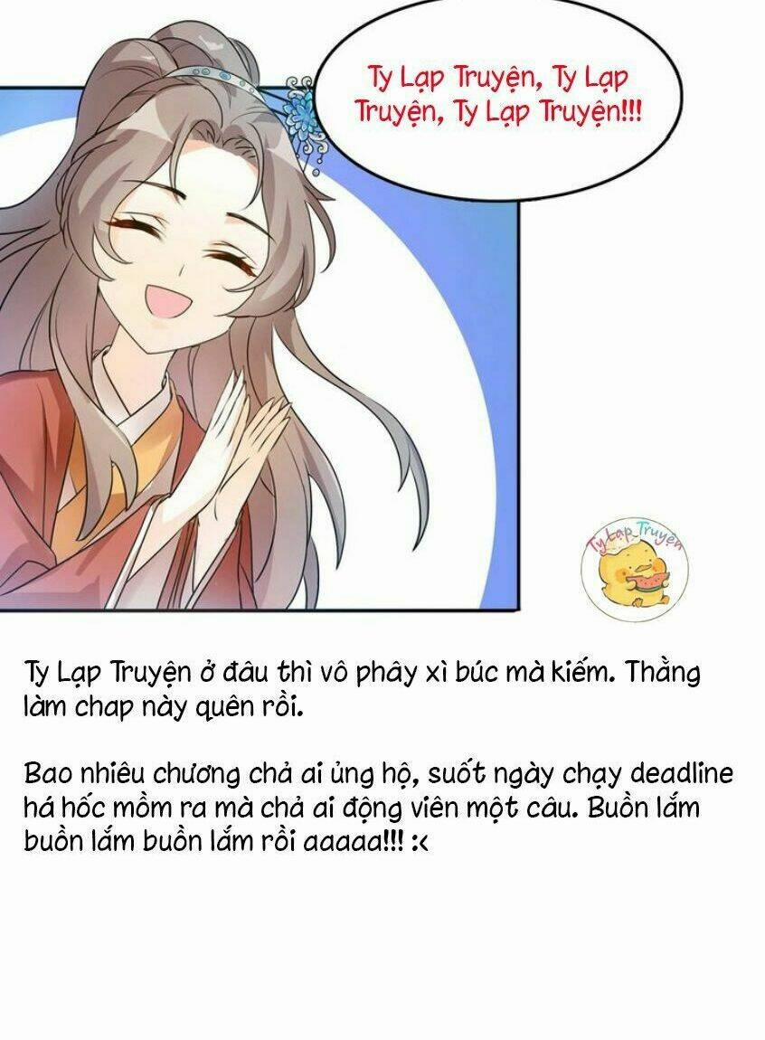 Trùng Sinh Chuyên Sủng Độc Phi Của Nhiếp Chính Vương 9 trang 36