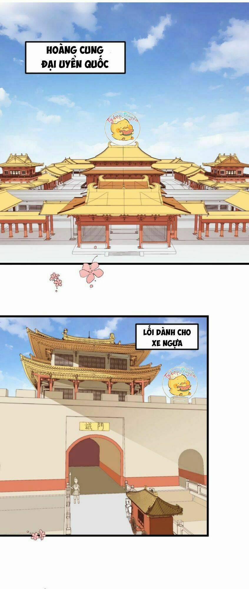 Trùng Sinh Chuyên Sủng Độc Phi Của Nhiếp Chính Vương 9 trang 4