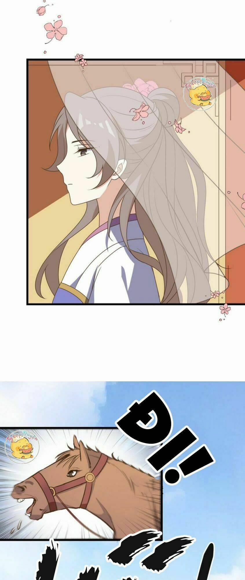 Trùng Sinh Chuyên Sủng Độc Phi Của Nhiếp Chính Vương 9 trang 5