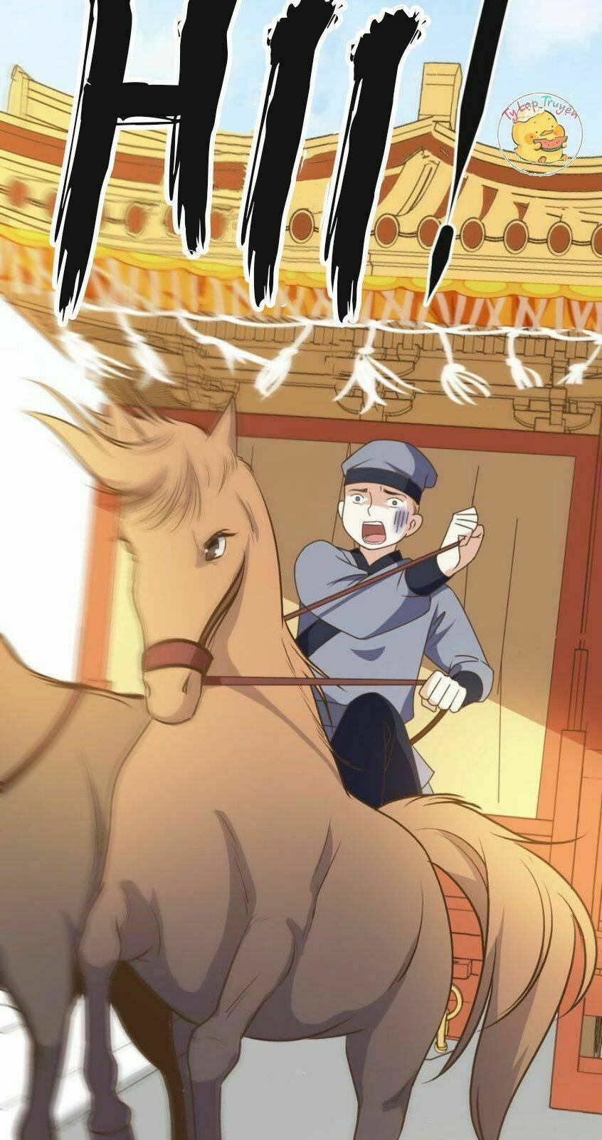 Trùng Sinh Chuyên Sủng Độc Phi Của Nhiếp Chính Vương 9 trang 6