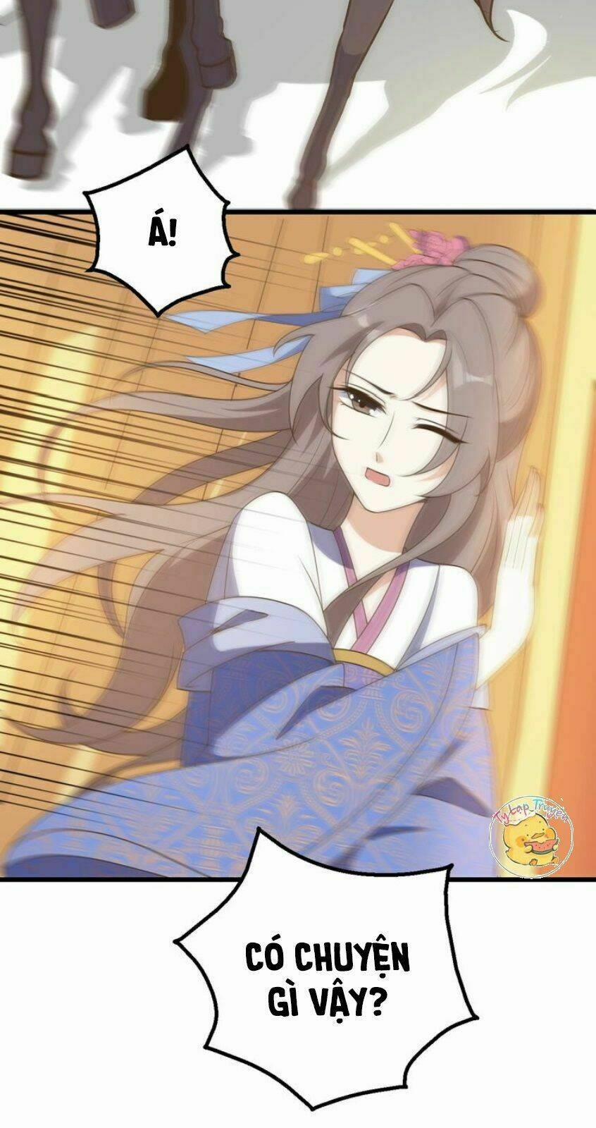 Trùng Sinh Chuyên Sủng Độc Phi Của Nhiếp Chính Vương 9 trang 7