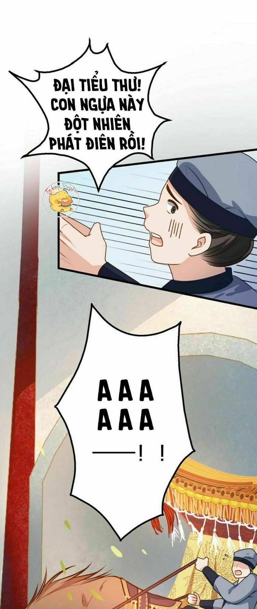 Trùng Sinh Chuyên Sủng Độc Phi Của Nhiếp Chính Vương 9 trang 8