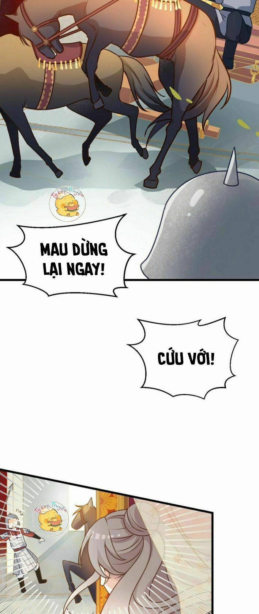 Trùng Sinh Chuyên Sủng Độc Phi Của Nhiếp Chính Vương 9 trang 9