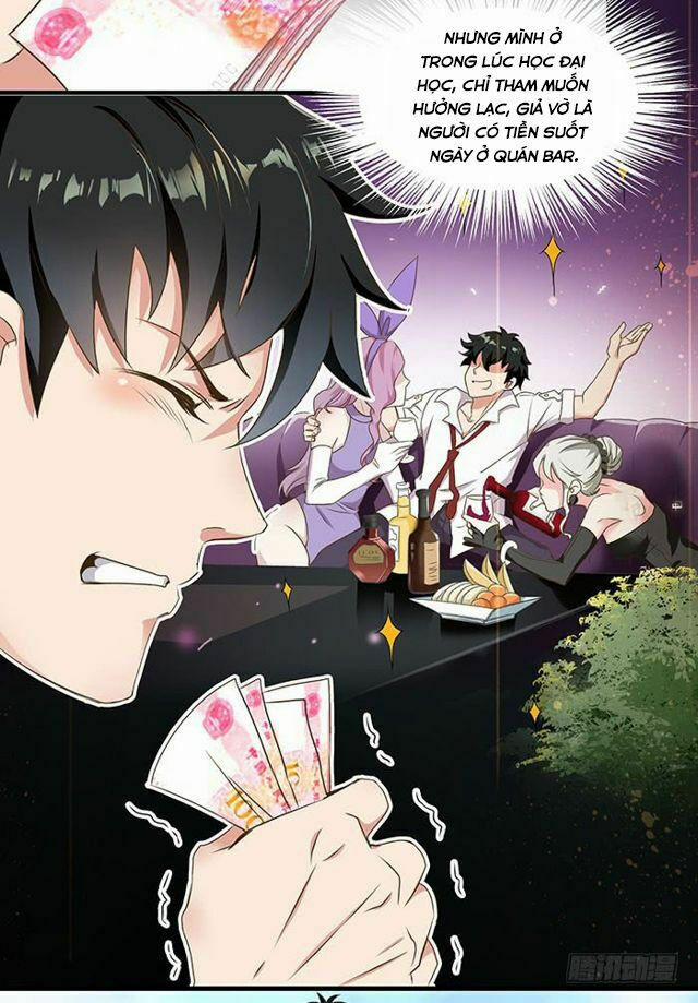 Trùng Sinh Đô Thị Thiên Tôn 1 trang 34