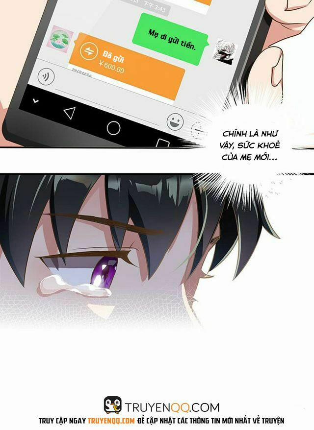 Trùng Sinh Đô Thị Thiên Tôn 1 trang 36