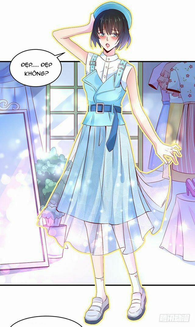 Trùng Sinh Đô Thị Thiên Tôn 10 trang 16