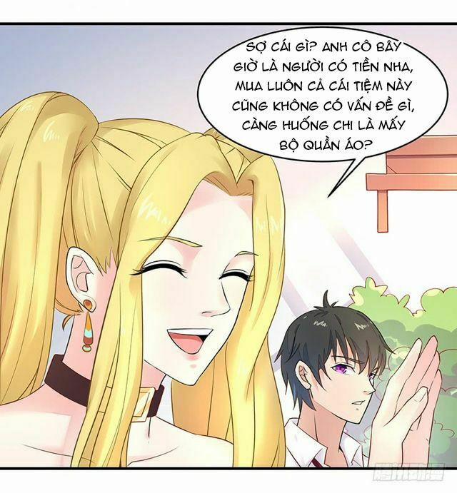 Trùng Sinh Đô Thị Thiên Tôn 10 trang 20