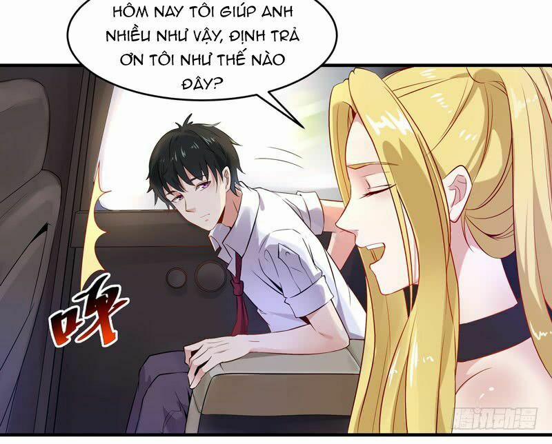 Trùng Sinh Đô Thị Thiên Tôn 11 trang 11