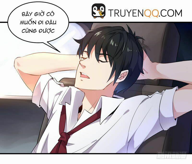 Trùng Sinh Đô Thị Thiên Tôn 11 trang 12