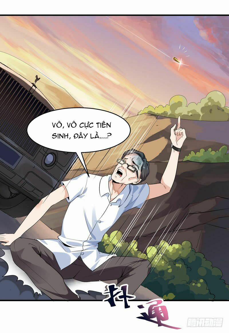 Trùng Sinh Đô Thị Thiên Tôn 11 trang 27