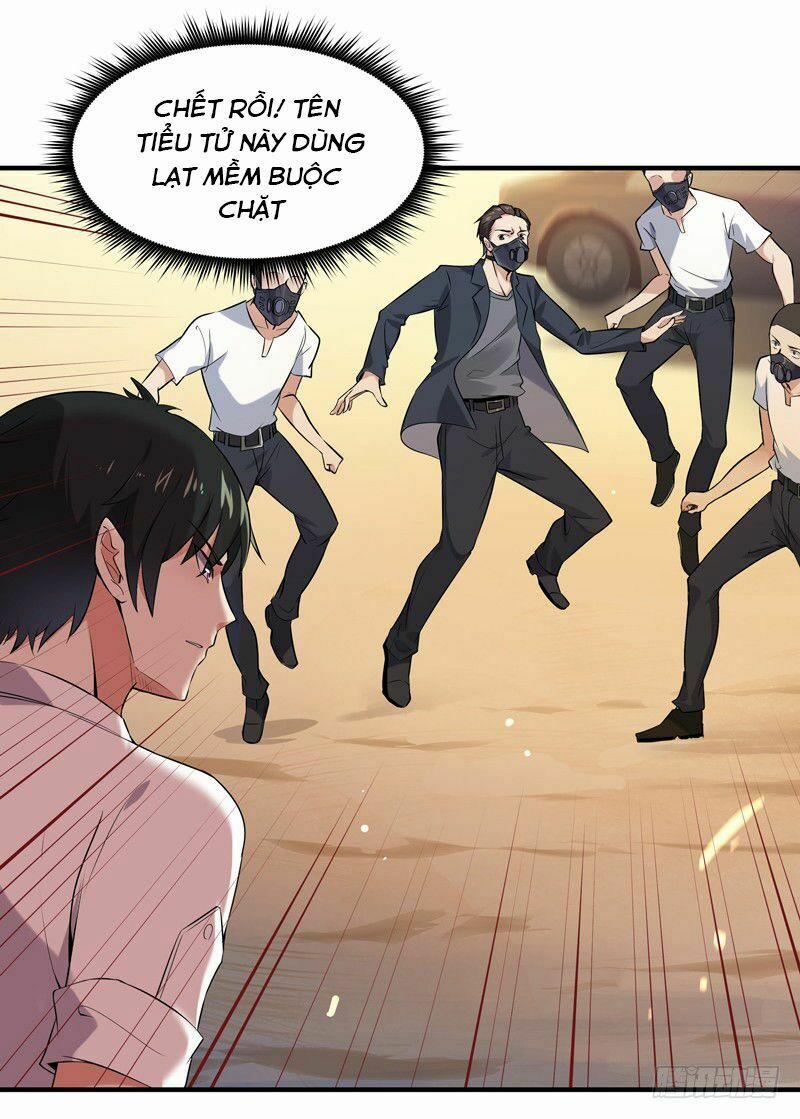 Trùng Sinh Đô Thị Thiên Tôn 12 trang 19