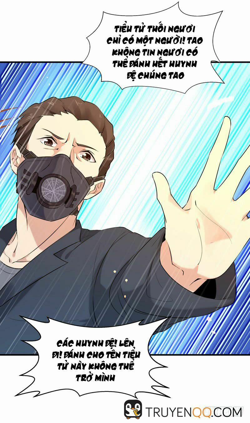 Trùng Sinh Đô Thị Thiên Tôn 12 trang 20