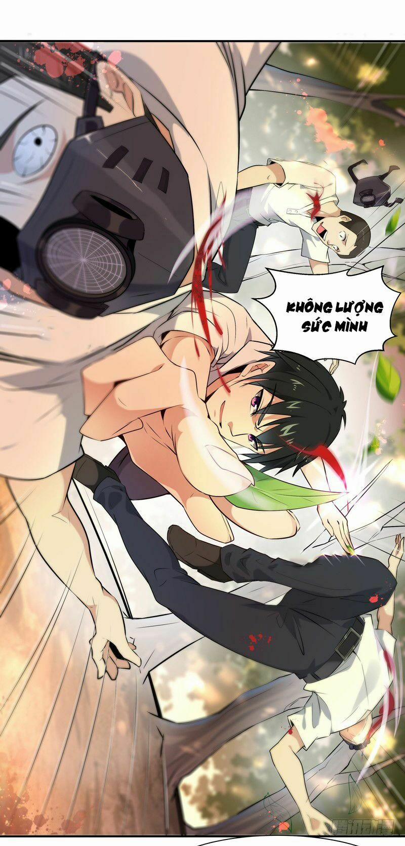 Trùng Sinh Đô Thị Thiên Tôn 12 trang 23