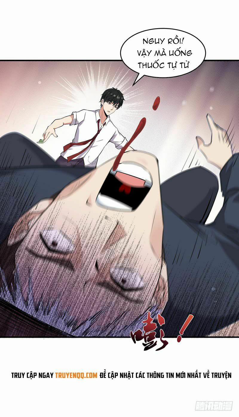 Trùng Sinh Đô Thị Thiên Tôn 12 trang 30