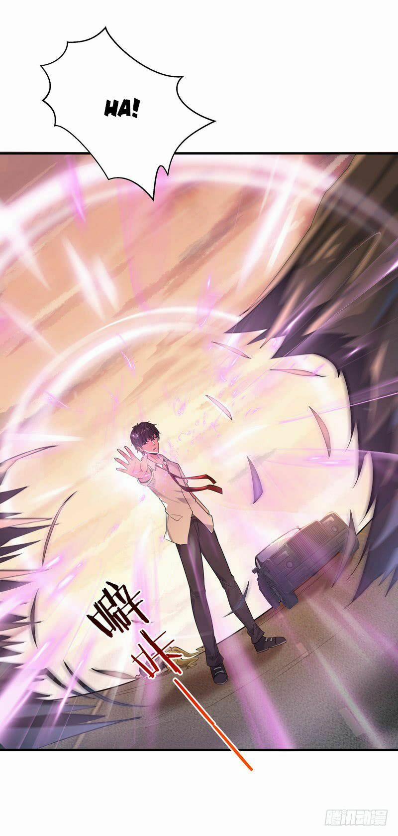 Trùng Sinh Đô Thị Thiên Tôn 12 trang 33