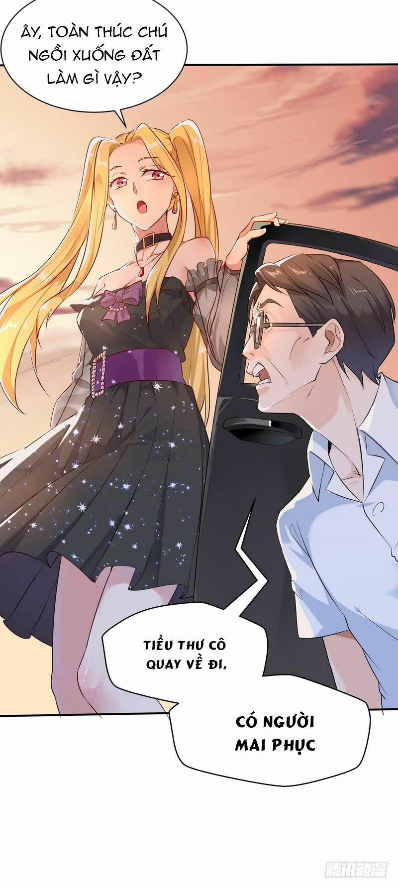 Trùng Sinh Đô Thị Thiên Tôn 12 trang 7