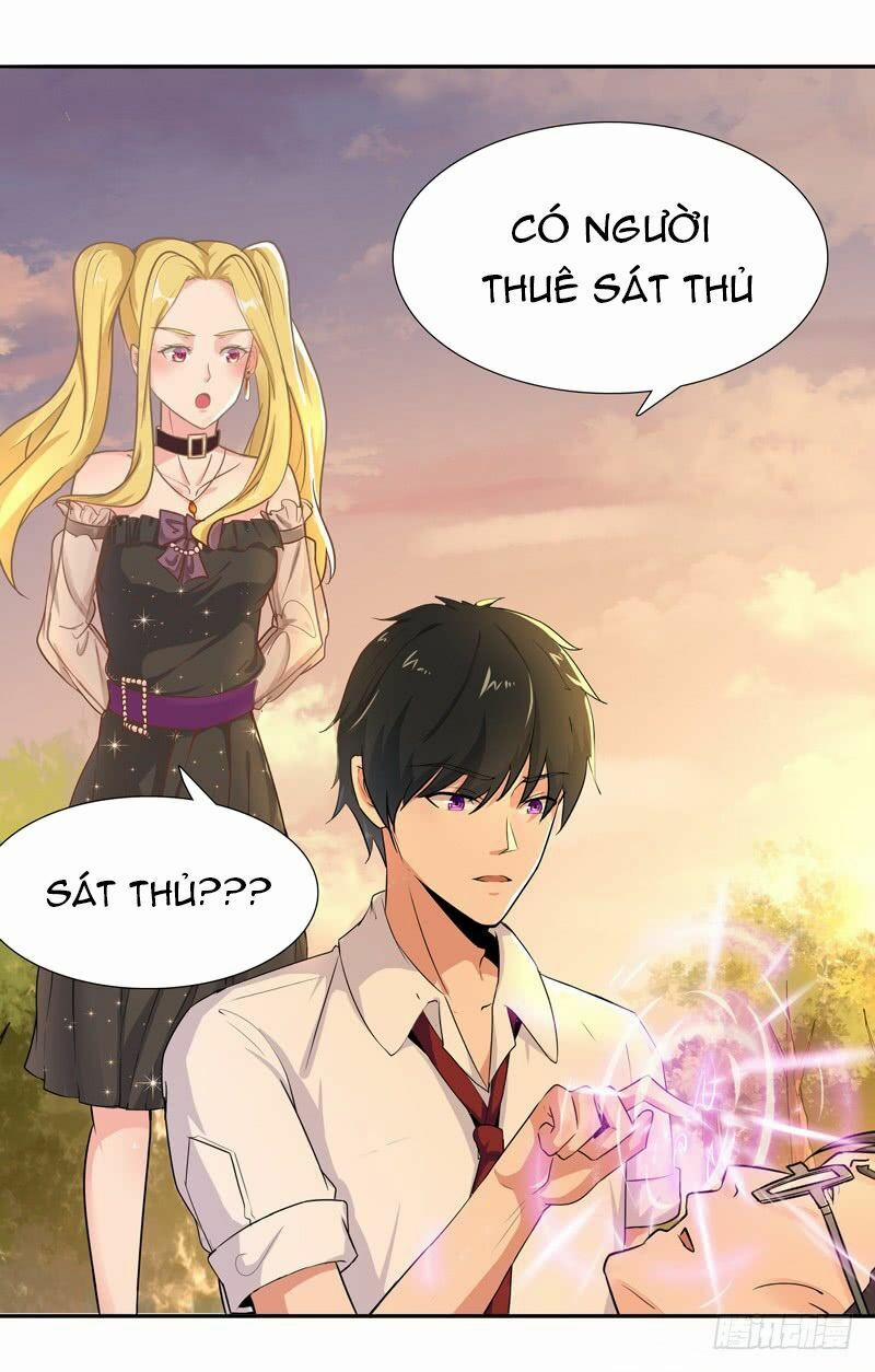 Trùng Sinh Đô Thị Thiên Tôn 13 trang 10